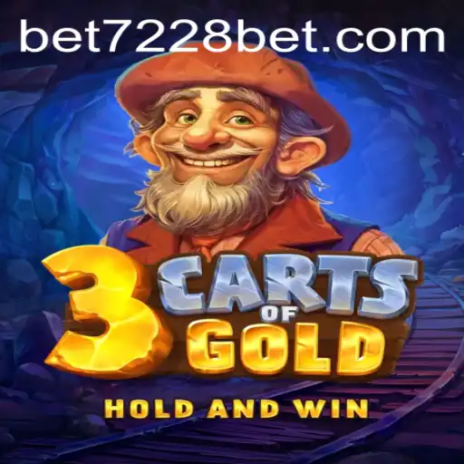 Explore the Thrilling World of 3cartsOfGold: A New Era of Gaming with 7228bet