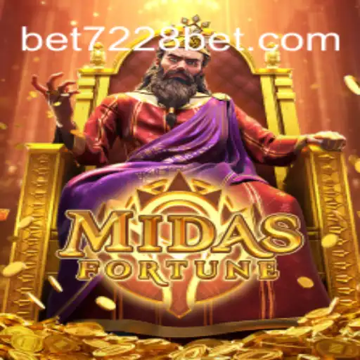 MidasFortune: Unearthing a New Age of Gaming with 7228bet